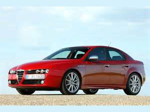 photo Alfa Romeo 159 v6