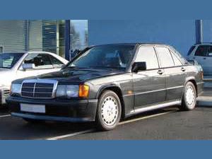 photo Mercedes 190E 2.5-16 [W201]