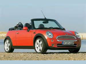 photo Mini Mini cooper S cabriolet [R53]