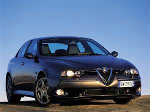 photo Alfa Romeo 156 GTA