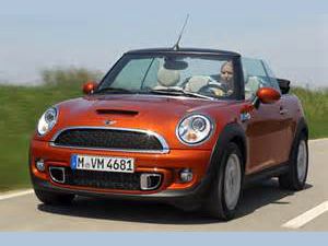 photo Mini Mini cooper S cabriolet [R59]