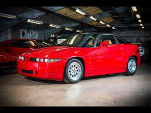 photo Alfa Romeo SZ