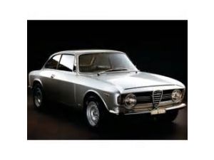 photo Alfa Romeo Giulia GT Veloce