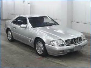 photo Mercedes SL 500 [R129]