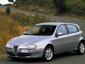 photo Alfa Romeo 147