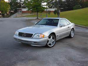 photo Mercedes SL 600 [R129]