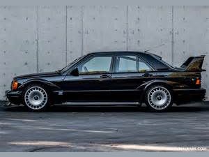 photo Mercedes 190E 2.5-16 Evo (all) [W201]