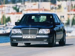 photo Mercedes E 500 [W124]