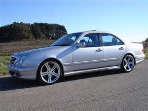 photo Mercedes Classe E AMG (E36 - E50 - E55 - E60) [W210]