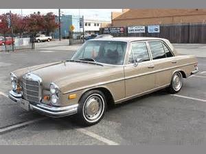 photo Mercedes Classe S [W108/W109]