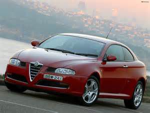 photo Alfa Romeo GT