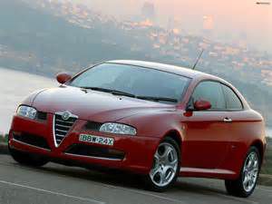 photo Alfa Romeo GT