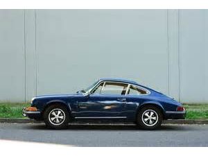 photo Porsche 912