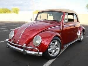 photo Volkswagen Coccinelle / Beetle cabriolet (all)