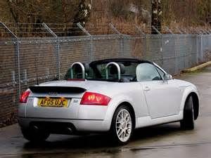 photo Audi TT V6 roadster [8N]