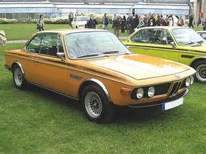 photo BMW E9