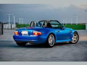 photo BMW Z3 roadster M