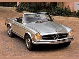 photo Mercedes Pagode 280 SL [W113]