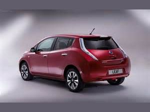 photo Nissan Leaf  (mk1)