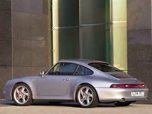 photo Porsche 911 [993]