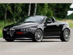 photo Alfa Romeo Spider [939]