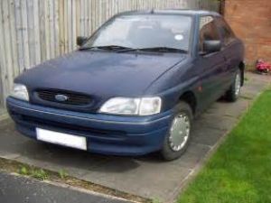 photo Ford Escort  (mk5)