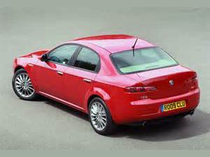 photo Alfa Romeo 159