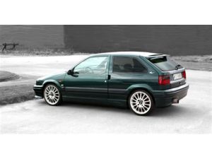 photo Citroen ZX 16v