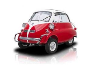 photo BMW Isetta