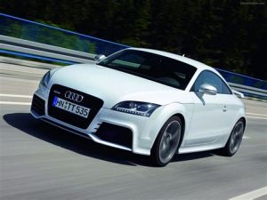 photo Audi TTRS [8J]