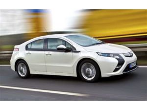 photo Opel Ampera