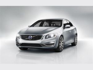 photo Volvo S60  (mk2)