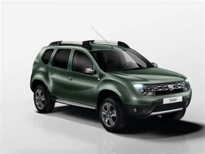 photo Dacia Duster  (mk1)