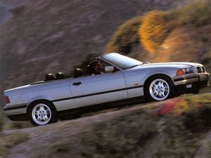 photo BMW 325i cabriolet [E36]