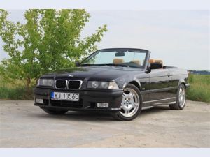 photo BMW 328i cabriolet [E36]