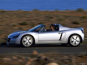 photo Opel Speedster atmo