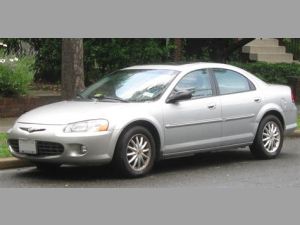 photo Chrysler Sebring