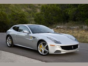 photo Ferrari FF