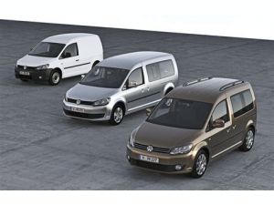 photo Volkswagen Caddy [2K]