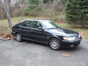 photo Saab 9-3  (mk1)