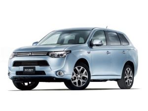 photo Mitsubishi Outlander PHEV  (mk3 - phase 1)