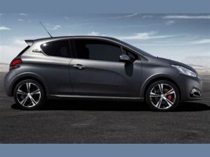 photo Peugeot 208  (mk1)