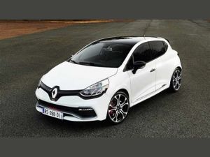 photo Renault Clio RS Trophy  (mk4)