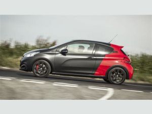 photo Peugeot 208 GTI  (mk1)