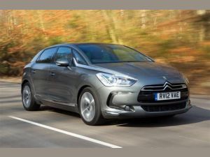 photo DS 5 Hybrid4