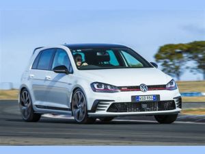 photo Volkswagen Golf GTI  (mk7)