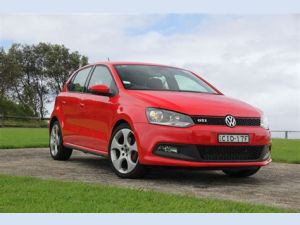 photo Volkswagen Polo GTI  (mk5)