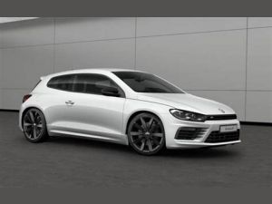 photo Volkswagen Scirocco R  (mk3)