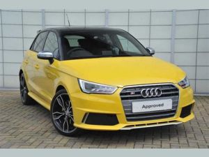 photo Audi S1  (mk1)