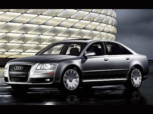 photo Audi A8 [D3]